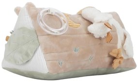 Little Dutch - Detský plyšový vankúšik Newborn Naturals