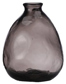 Svotle sivá váza Evelyne - 16*16*19cm