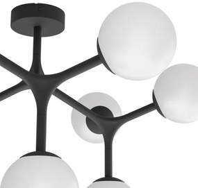 Eglo 39532 - LED Prisadený luster MARAGALL 9xG9/3W/230V