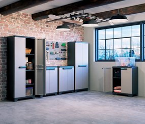 InternetovaZahradaplast Úložná skrinka LINEAR TALL