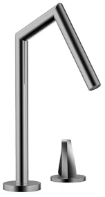 Luxusná minimalistická batéria - Mukaste Grafitová 2.