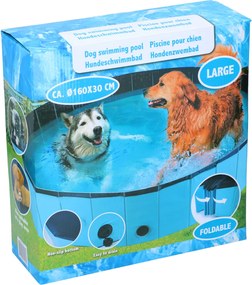 Bazén pre psov Ø 80 x 30 cm Pet Comfort S