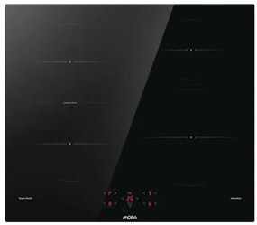Mora indukčná vstavaná sklokeramická doska VDIT 67E C + PANVICA ZDARMA