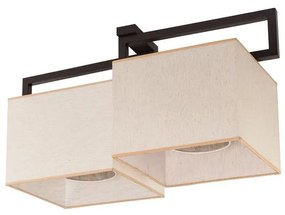 Jupiter 1536 - IT 2 VE - Stropné svietidlo ITA 2xE27/60W