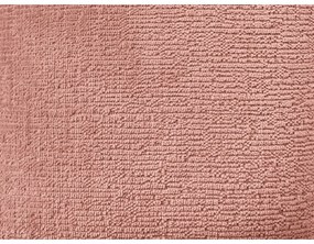 Ružová ženilková pohovka 237 cm Whesley – Bobochic Paris