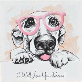 Obraz tlačený na plátne 28x28 PRC933