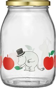 Zavárací pohár Moomin Joyful Apples 1l