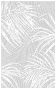 Koberec Creation 0,8/1,5 50259 495 sivý