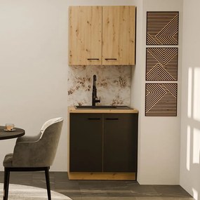 Kuchynská Linka Modena 80 cm bez pracovnej dosky