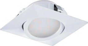 Eglo 95841 - LED zapustené svietidlo PINEDA LED/6W/230V