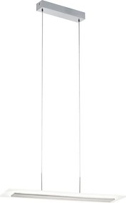 Eglo 96863 - Závesné LED svietidlo na lanku MANRESA LED/19W/230V
