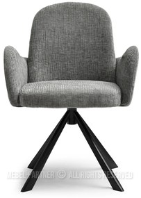 Stolička Sony (sivá + čierna). Vlastná spoľahlivá doprava až k Vám domov. 1111273