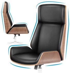 Kancelárska stolička Mark Adler - Boss 8.0