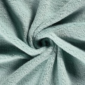 Baranček Baby Sherpa - Zelená mint