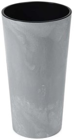 Kvetináč URBANIKA 46 cm sivý betón