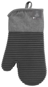 Silikónová/zo zmesi vlákien kuchynská rukavica Adam – douceur d'intérieur