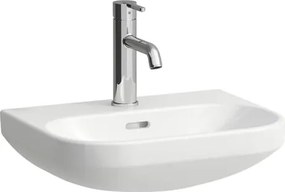 Laufen LUA umývadlo na dosku 45x14,6 cm keramika biela H8150840001111