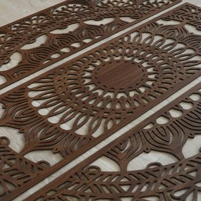 DUBLEZ | Najkrajšia mandala života - Viacdielny obraz