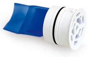 EcoStep 30011 - Bezvodný pisoár P1.1 keramika/biela