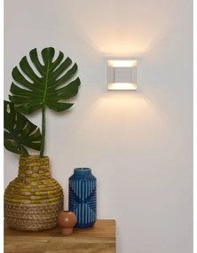 Lucide 17282/11/31 - Nástenné svietidlo BOK 1xG9/40W/230V