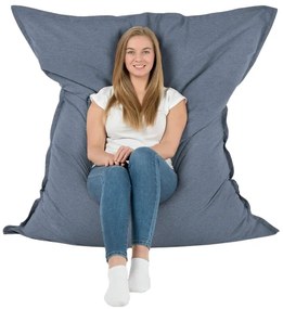 INTERMEDIC SK Vankúš na sedenie XXL Balance Recycling Farba: Granátový