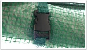 GARDEN LINE Záhradný skleník 140x140x200 cm GardenLine TUN5460