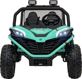 Ramiz Buggy FASTER Zelená