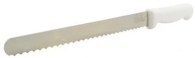 Kuchynský nôž na chlieb 25cm White 52730