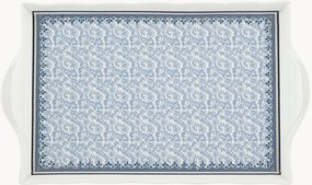 Porcelánový servírovací podnos Blue Dream