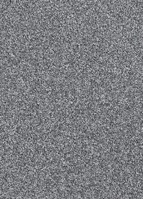 Koberce Breno Metrážny koberec BELLAGIO 78, šíře role 500 cm, sivá