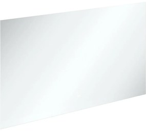 VILLEROY &amp; BOCH More To See Lite zrkadlo s LED osvetlením, 1300 x 24 x 750 mm, A4591300