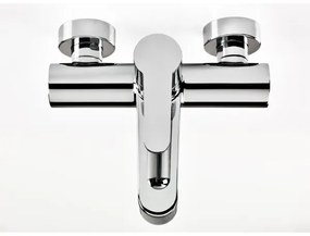 Ravak X070115 - Vaňová batéria PURI lesklý chróm