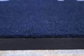 Mercury Flooring, Rohožka Nepokradneš 40x60 cm, 40x60, modrá