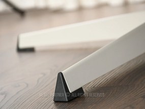 Relaxačné kreslo Sikula (krémová). Akcia -15%. Vlastná spoľahlivá doprava až k Vám domov. 1136280