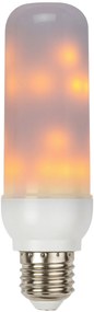 Rabalux LED žiarovka 3D Smart Flame T60 3W/E27/230V/1800K/110Lm/340°