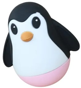 Hojdací tučniak, ružový