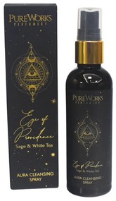 Song of India Organický izbový sprej 100 ml Šalvia a biely čaj