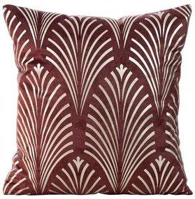 Obliečka na vankúš Blink/27 45x45 tehlová