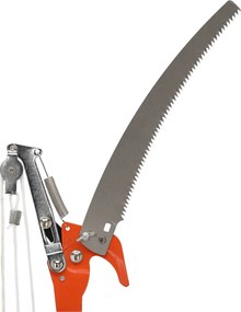 Garden Line REZACIE NOŽNICE S PÍLOU NA TELESKOPICKEJ RÚČKE 250 CM