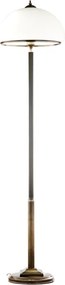 Brilagi - Stojacia lampa TAURUS 2xE27/15W/230V bronz