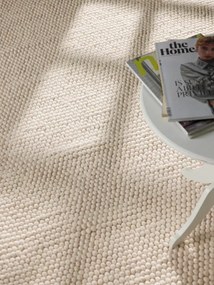 Koberec Ted Baker Richmond Diana naturálny / biely