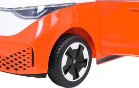 Ramiz Vozidlo Volkswagen ID BUZZ Oranžová