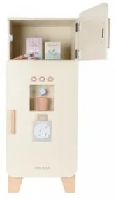 Little Dutch - Drevená chladnička s príslušenstvom