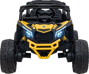 Ramiz Štvorkolka CAN-AM Maverick Žltá