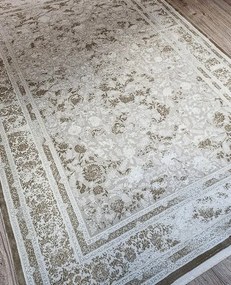 HU Béžový koberec Osman Orientalny 31904A BEIGE Rozmer: 200x290 cm