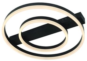 Moderné svietidlo NEDES LED svietidlo + diaľkový ovládač 60W J3364/B