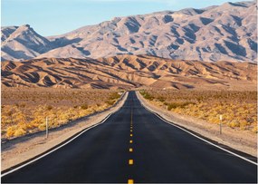 Obraz - Death Valley, Kalifornia, USA (70x50 cm)