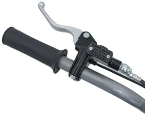 Elektrický detský PIT BIKE s batériovým motorom - zelený