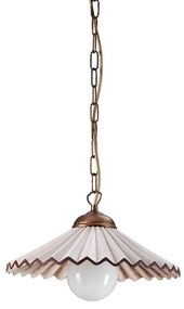 ONLI - Luster na reťazi ROSINA 1xE27/22W/230V