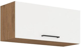 Skrinka do kuchyne Vigo biela HG 80gu-36 1f